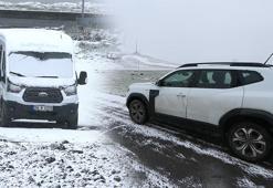 Mayıs ortasında kar sürprizi! Birçok kent beyaza büründü