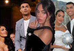 Georgina Rodriguez’i gören tanıyamadı! Cristiano Ronaldo’nun nişanlısı imajını tamamen değiştirdi