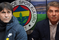 Fenerbahçe'de Hakan Safi'den Conte bombası! Resmi görüşmeler başladı
