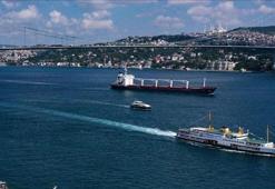 İstanbul Boğazı'nda gemi trafiği çift yönlü kapatıldı