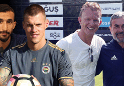 Fenerbahçe'de Dirk Kuyt sürprizi! Alacağı görev ortaya çıktı