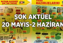 BUGÜN SATIŞTA! ŞOK KATALOĞU 20 Mayıs 2026: ŞOK Aktüelde Bu Hafta Bayram Çikolataları ve Şekerlemelerde Büyük İndirim!