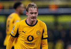 Galatasaray'da Julian Brandt transferinin kaderi TFF'nin vereceği yabancı kuralı kararında!