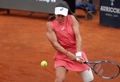 Zeynep Sönmez, Wimbledon'da ana tabloda mücadele edecek!