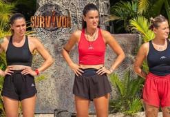 Survivor'da eleme gecesi! Adaya veda eden isim belli oldu