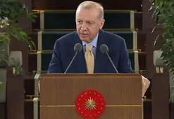 Cumhurbaşkanı Erdoğan: Sizlere kardeşliğin olduğu bir Türkiye teslim edeceğiz