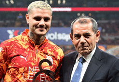 Galatasaray'da Icardi gelişmesi! Alacağı maaş belli oldu