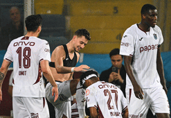 Trabzonspor'un gol yükünü fırtına üçlü çekti!