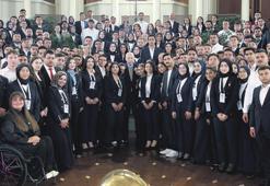 Cumhurbaşkanı Erdoğan, 19 Mayıs’ta gençlerle bir araya geldi: Sosyal medya en büyük sorun