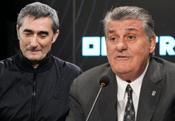 Beşiktaş'ta Ernesto Valverde sesleri! Serdal Adalı'dan teklif hazırlığı