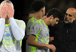 Manchester City puan kaybetti! İngiltere'de şampiyon Arsenal oldu