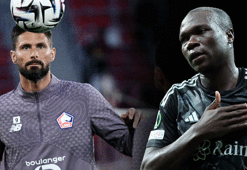 Bursaspor'dan Aboubakar ve Olivier Giroud sürprizi! Transfer iddiası