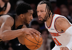 New York Knicks'ten muhteşem geri dönüş! Konferans finaline galibiyetle başladı