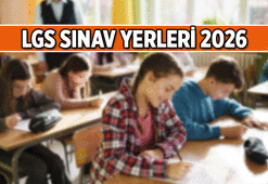 LGS SINAV YERLERİ VE SINAV TARİHİ AÇIKLANDI MI, NE ZAMAN? 2026 LGS sınav giriş belgesi nasıl alınır?