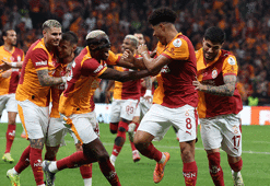 Galatasaray'da ilk ayrılık yakın! Dev bonservis beklentisi