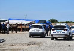 Tekirdağ'da kurban pazarında meydan savaşı! 30 kişi birbirine girdi: 5 yaralı, 5 gözaltı