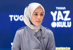 İstanbul'da TÜGVA Yaz Okulu tanıtıldı! Esra Albayrak: Çocuklarımızı korumak zorundayız