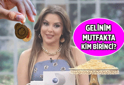 Gelinim Mutfakta'nın bugünkü birincisi kim oldu? 20 Mayıs 2026 Gelinim Mutfakta hangi gelin yüksek puan topladı, yarım altın kazandı?