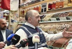 Bayram öncesi Eminönü'nde fahiş fiyat denetimi artırıldı