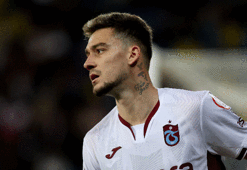Trabzonspor, Muçi'nin opsiyonunu kullandı!