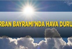 Kurban Bayramında hava durumu nasıl olacak? İstanbul, Ankara, İzmir, Bursa, Antalya, Muğla, Adana, Gaziantep, Diyarbakır, Mersin ve diğer illerde hava nasıl olacak? 27-28-29-30 Mayıs 2026 Kurban Bayramı hava durumu raporu