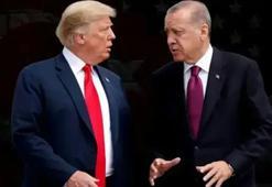 Cumhurbaşkanı Erdoğan, ABD Başkanı Trump ile bir telefon görüşmesi gerçekleştirdi
