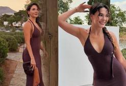 Ebru Şahin 32. yaşını böyle kutladı! 'Sevgiyle, şükürle'