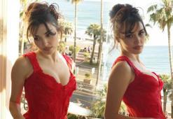 Cannes'dan paylaşmaya doyamadı! Hande Erçel takipçilerinden tam not aldı