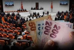 Vergi borcu olanlar dikkat! TBMM'de kabul edildi: Taksit 36 aydan 72 aya çıkıyor