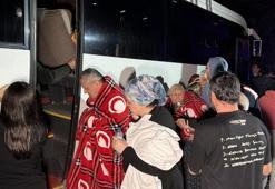 Düzce'de huzurevinde korkutan yangın! 54 kişi tahliye edildi