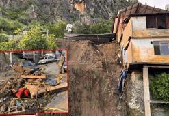 Hatay'da şiddetli sağanak! Köprü çöktü, araçlar sürüklendi: 1 kişi hayatını kaybetti