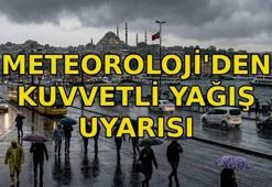 BUGÜN, YARIN YAĞMUR VAR MI? 🌧️ 21 Mayıs İstanbul, Ankara, İzmir yağmur yağacak mı, kaç gün yağışlı olacak? Meteoroloji hava durumu raporu