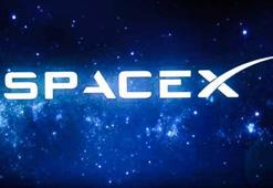 Musk'ın uzay şirketi SpaceX'ten halka arz başvurusu