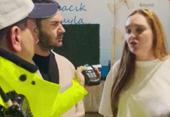 Bursa'da alkollü sürücünün yaptıkları şaşkına çevirdi: Alo kanka acil durum, acil durum