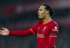 Virgil van Dijk'tan ayrılık kararı! Galatasaray'dan Dursun Özbek devrede