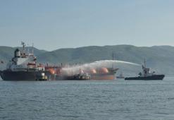 İzmit Körfezi'nde 1 kişinin öldüğü, tanker yangını davasında 9 yıl sonra karar çıktı