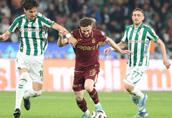 Trabzonspor ile Konyaspor, kupada 7. kez karşılaşacak