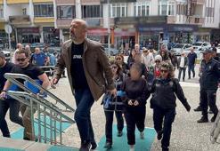 Güzellik salonunda şok dolandırıcılık! Müşterileri oyalayıp mobil bankacılıktan kredi çektiler