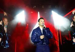 Şarkıcı Buray, Eskişehir Kültür Yolu Festivali’nde sahne aldı