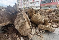 Son dakika: Bir kent sele hazırlanıyor: Dev kayalarla 9 kilometrelik set çekildi, 15 bin kişi tahliye edildi