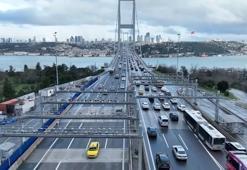 Kurban Bayramı dolayısıyla köprü ve otoyollardan ücret alınmayacak
