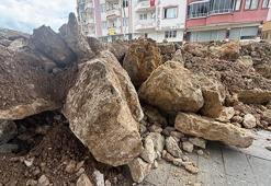 Bir kent sele hazırlanıyor: Dev kayalarla 9 kilometrelik set çekildi, 15 bin kişi tahliye edildi