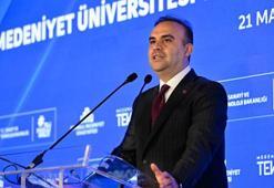 Bakan Kacır: "2 bin 600'den fazla teknoloji odaklı iş fikrinin girişime dönüşmesini sağladık"