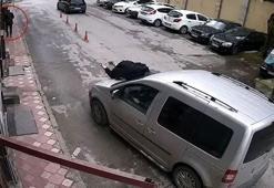 3 yayayı sırayla ezdi, 1'i yaşamını yitirdi! Eskişehir'de katliam gibi kaza kamerada