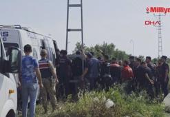 Hatay felaketi yaşadı! Asi Nehri taştı, yollar çöktü: 3 kişi hayatını kaybetti