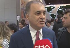Ömer Çelik: Kardeşlerimiz, Gazze'deki soykırıma karşı durmak adına bu yolculuğu gerçekleştirdiler