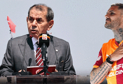 Galatasaray'da Dursun Özbek'ten Mauro Icardi'ye yeni teklif açıklaması!
