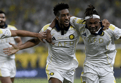 Suudi Arabistan Pro Lig'de şampiyon Al-Nassr! Ronaldo geceye damga vurdu