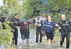 Hatay’ı sel vurdu! 3 can kaybı, 4 yaralı