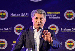 Hakan Safi'den teknik direktör açıklaması